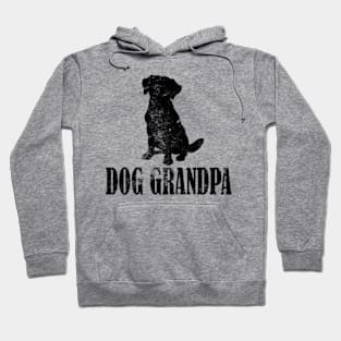 Labrador Dog Grandpa Hoodie